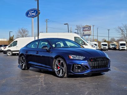 Used 2021 Audi RS 5 Sportback w/ Dynamic Package