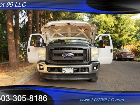 Used 2012 Ford F350 XL w/ PWR Equipment Group image 26