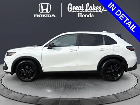 Certified 2024 Honda HR-V Sport image 3