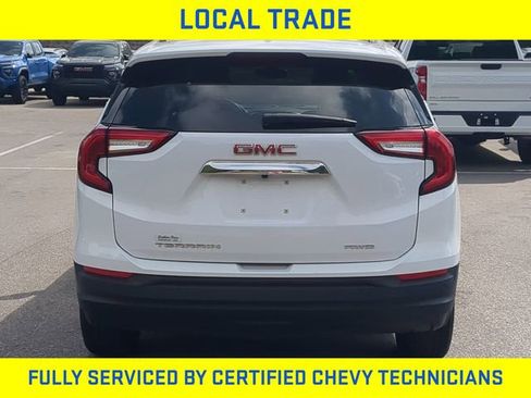Used 2023 GMC Terrain SLE w/ Driver Convenience Package AWD/4WD image 8