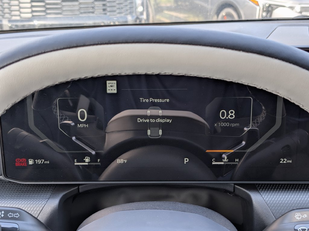 New 2026 Kia K4 EX w/ GT-Line Premium Package FWD image 26