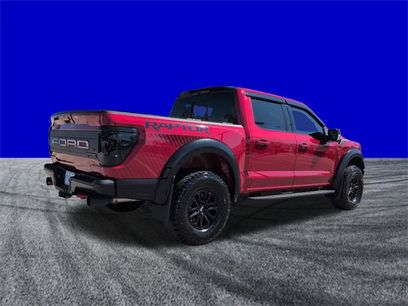 Certified 2025 Ford F150 Raptor