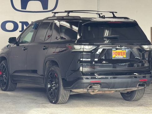 Used 2020 Chevrolet Traverse Premier w/ Redline Edition image 5