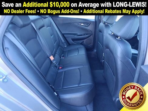 Used 2024 Chevrolet Malibu LT image 22