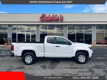Used 2016 Chevrolet Colorado W/T w/ WT Convenience Package