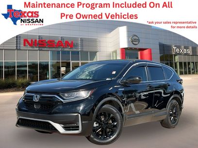 Used 2020 Honda CR-V EX-L