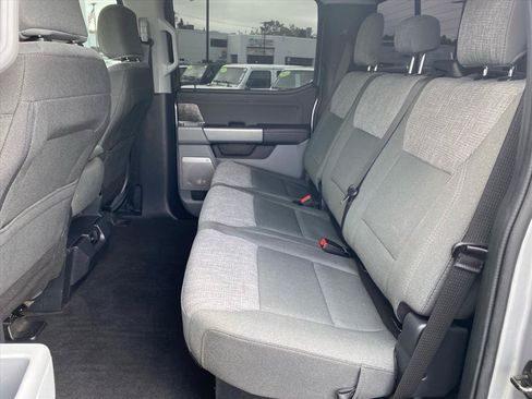 Used 2024 Ford F250 XLT w/ Black Appearance Package AWD/4WD image 22