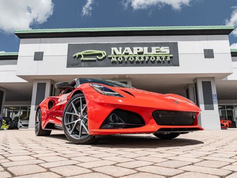 Used 2024 Lotus Emira First Edition RWD image 5