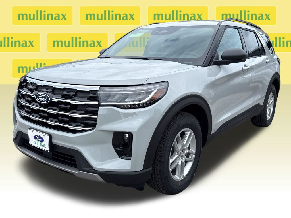 New 2027 Ford Explorer Active w/ Active Comfort Package RWD image 17