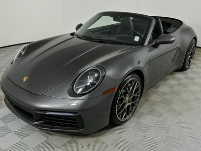 Certified 2021 Porsche 911 Carrera