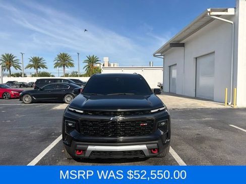 Used 2024 Chevrolet Traverse Z71 w/ Enhanced Driving Package AWD/4WD image 2