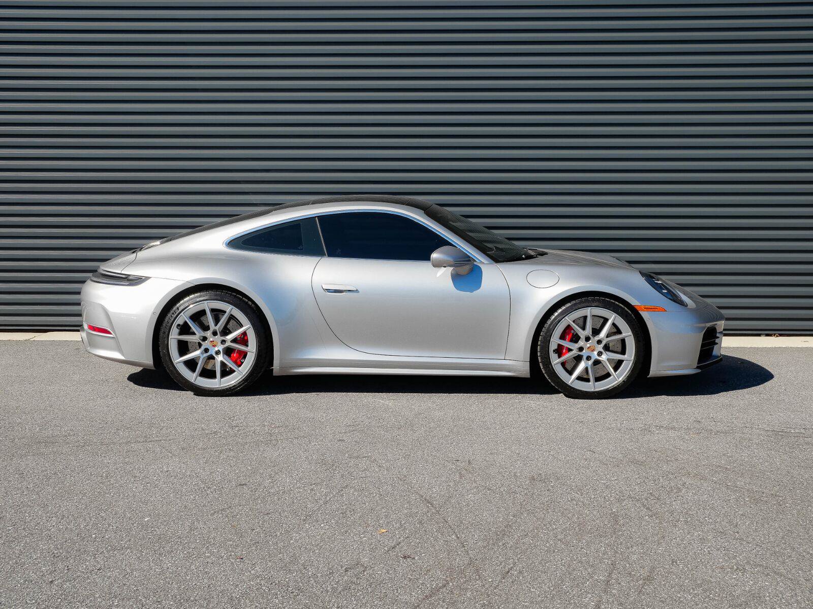 Certified 2026 Porsche 911 Carrera S RWD image 23