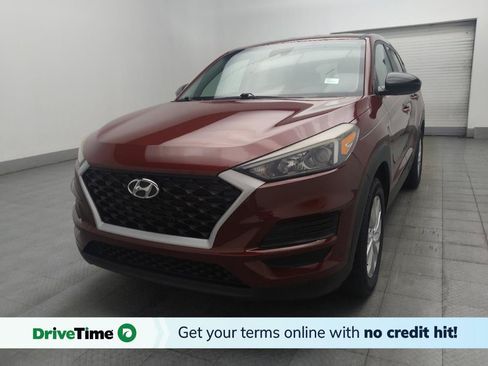 Used 2019 Hyundai Tucson SE AWD/4WD image 1