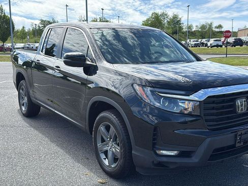 Used 2023 Honda Ridgeline RTL image 1
