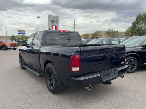 Used 2018 RAM 1500 Sport AWD/4WD image 3