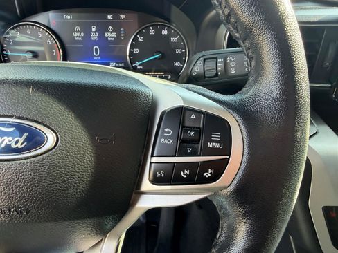 Used 2022 Ford Explorer XLT w/ Equipment Group 202A image 26