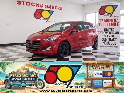Used 2016 Hyundai Elantra GT w/ Option Group 02
