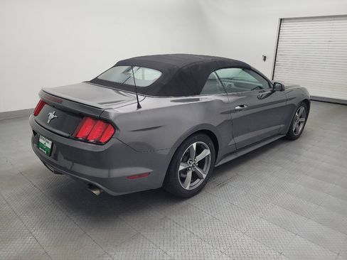 Used 2015 Ford Mustang Convertible w/ Equipment Group 051A RWD image 9