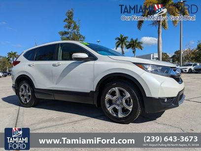 Used 2018 Honda CR-V EX-L