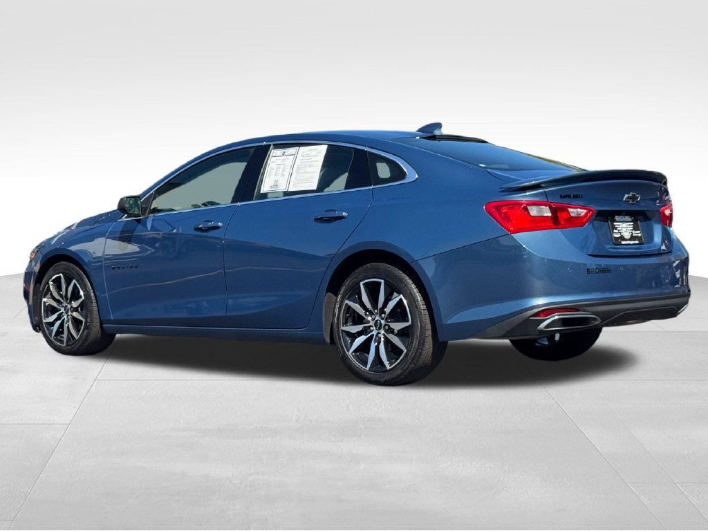 Used 2024 Chevrolet Malibu RS FWD image 5