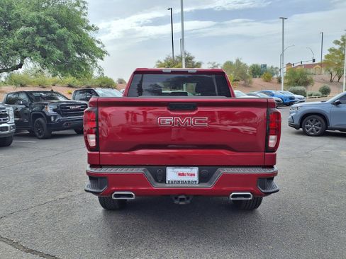 Used 2024 GMC Sierra 1500 Elevation w/ X31 Off-Road Package AWD/4WD image 6