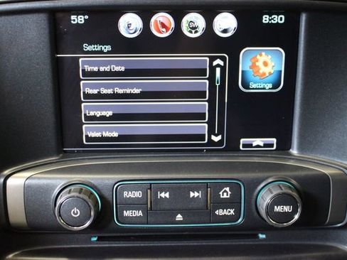 Used 2018 Chevrolet Silverado 1500 LT w/ All Star Edition AWD/4WD image 26