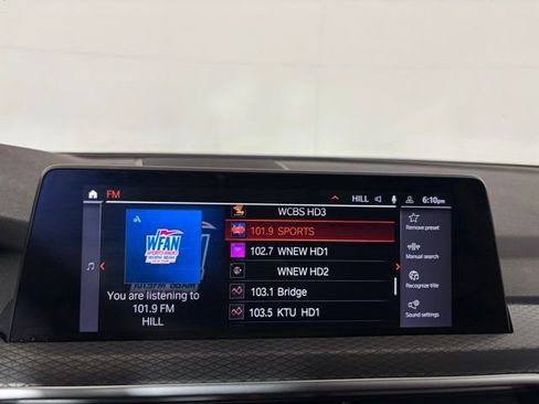 Used 2024 BMW X3 xDrive30i w/ M Sport Package AWD/4WD image 15