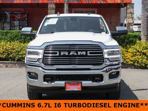 Used 2020 RAM 3500 Laramie image 3