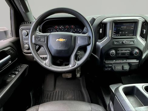 Used 2021 Chevrolet Silverado 3500 W/T w/ WT Convenience Package image 9