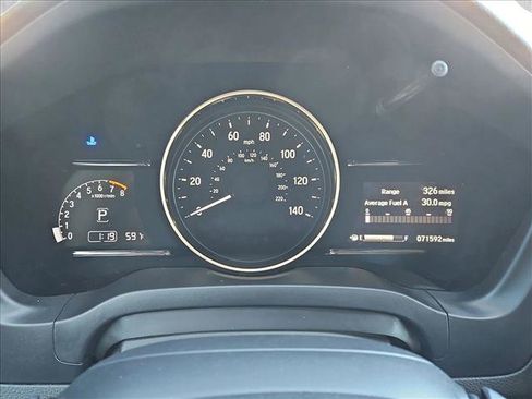 Used 2022 Honda HR-V EX image 11