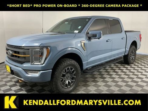 Used 2023 Ford F150 Tremor w/ Equipment Group 402A High AWD/4WD image 1