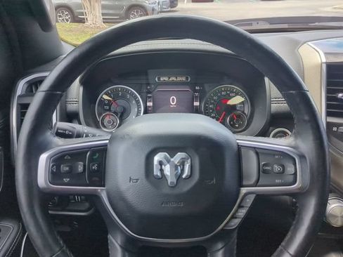 Used 2019 RAM 1500 Laramie AWD/4WD image 34