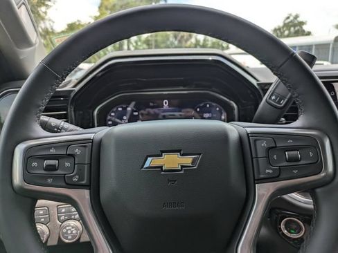 Used 2024 Chevrolet Silverado 2500 LTZ w/ LTZ Premium Package AWD/4WD image 34
