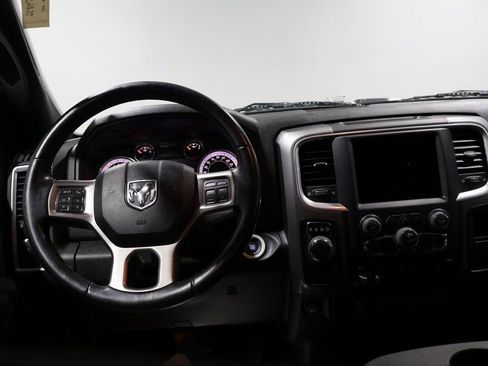 Certified 2023 RAM 1500 Classic Warlock w/ Trailer & Traction Group image 17