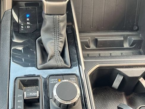 Used 2025 Toyota Tundra SR5 w/ SR5 Convenience Package AWD/4WD image 16
