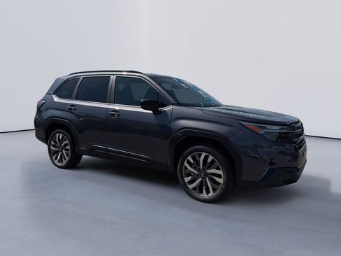 New 2026 Subaru Forester Touring AWD/4WD image 1