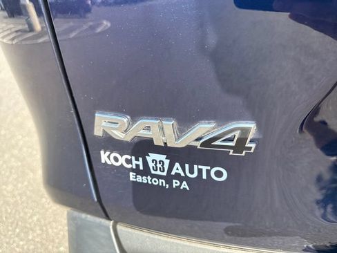 Used 2023 Toyota RAV4 XLE w/ Convenience Package AWD/4WD image 17