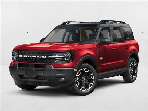 New 2026 Ford Bronco Sport Outer Banks AWD/4WD image 1