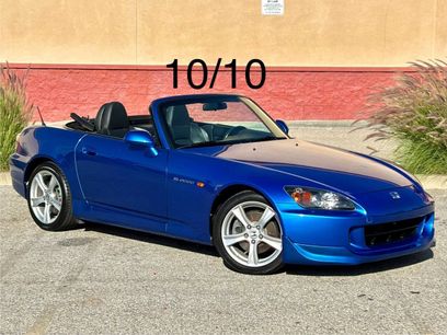 Used 2008 Honda S2000