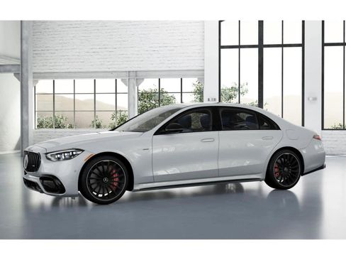New 2026 Mercedes-Benz S 63 AMG S image 36