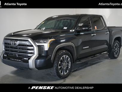 Used 2023 Toyota Tundra Limited