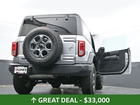 Used 2022 Ford Bronco Big Bend image 71