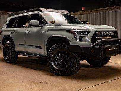 Used 2024 Toyota Sequoia Platinum