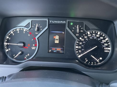 New 2026 Toyota Tundra SR image 21