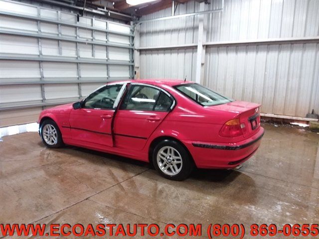 Used 2000 BMW 323i Sedan RWD image 2