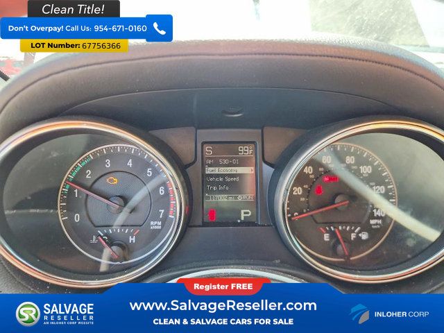 Used 2013 Jeep Grand Cherokee Overland AWD/4WD image 12