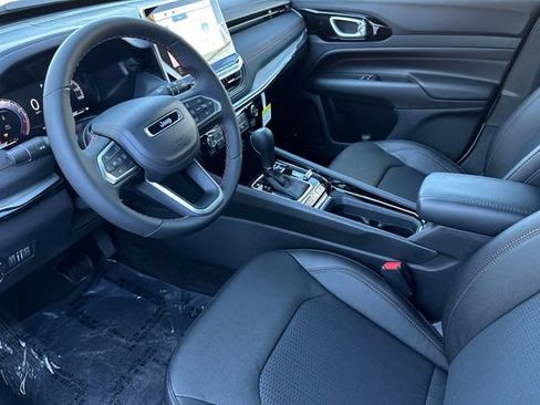 New 2026 Jeep Compass Trailhawk w/ Sun, Sound & Navigation Group AWD/4WD image 2