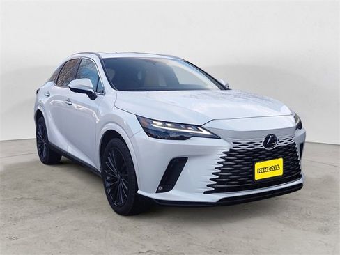 New 2026 Lexus RX 350 AWD image 7