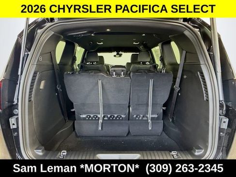 New 2026 Chrysler Pacifica Select w/ S Appearance Package image 24