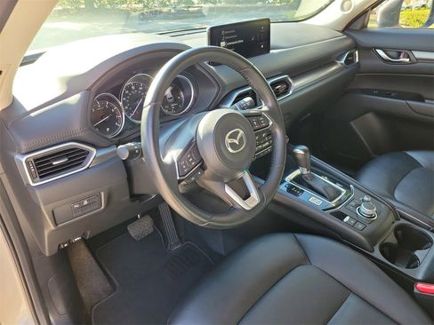 Used 2024 MAZDA CX-5 AWD 2.5 S w/ Select Package image 15